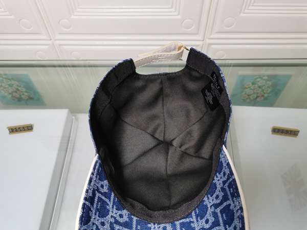 ブランド帽子細部ディテール